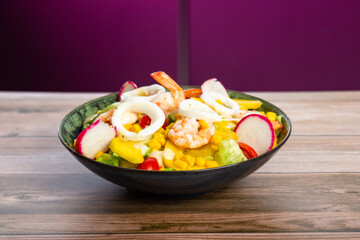 Fresh Salad Recipe