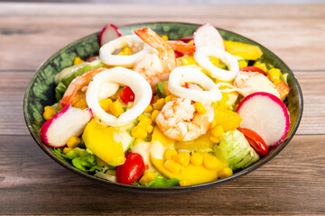 Fresh Salad Recipe