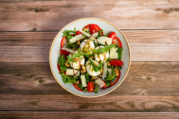Fresh Salad Recipe