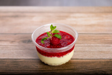Strawberry Dessert