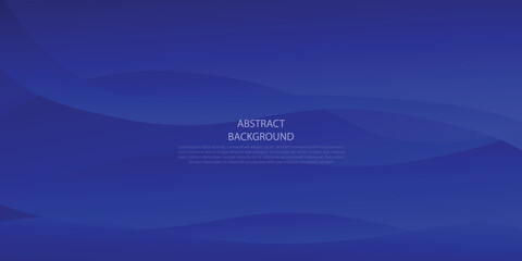 grunge dark blue digital art and light in middle, navy color design background