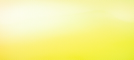 Yellow gradient  Background, Modern panorama design suitable for Ads, Posters, Banners, and various creative design graphic works