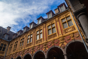 La Vieille Bourse and Chamber of Commerce