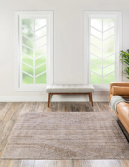 modern carpet
