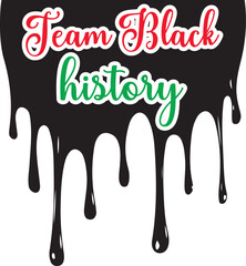 team black history