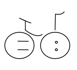 Icon about energetic transition. Sustainable development. Net zero. Contain such icons as less CO2 emissions, green energy, climate action to save Earth. Editable vector stroke. 