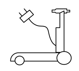 Icon about energetic transition. Sustainable development. Net zero. Contain such icons as less CO2 emissions, green energy, climate action to save Earth. Editable vector stroke. 