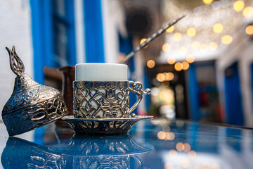 turkish coffee shop