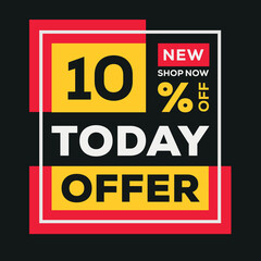 Fototapeta premium 10% OFF Sale Discount, Today offer, Shop Now.