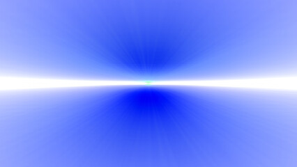 Linien, wellen, Striche, technisch, Struktur, abstrakt, audio, blau