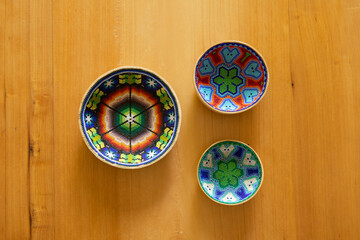 Huichol Bowls