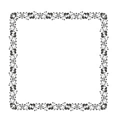 frames in vintage style with elements of ornament, art, pattern, background, texture