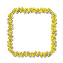 frames in vintage style with elements of ornament, art, pattern, background, texture