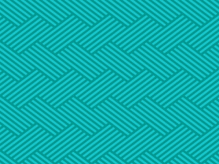 Full seamless chevron texture pattern. Light blue grid lines for textile fabric printing and wallpaper. Horizontal stripes design for fashion and home design