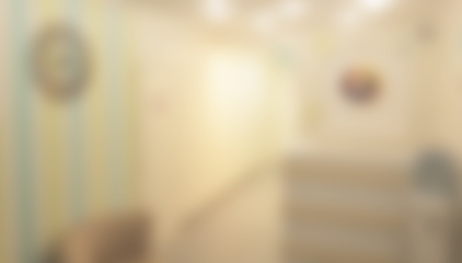 Blurred abstract interior image for background