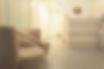 Blurred abstract interior image for background