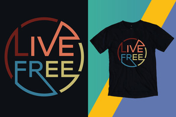 Typography T-Shirt Design