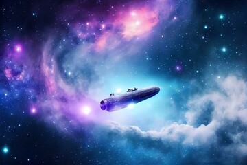 Desktop wallpaper background backdrop spaceship