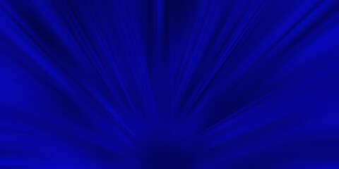 blue abstract background with rays