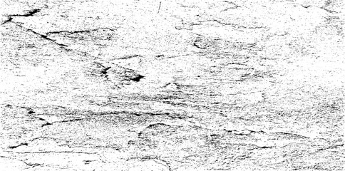 Rough black and white texture vector. Distressed overlay texture. Grunge background. Abstract textured effect. Vector Illustration. Black isolated on white background. EPS10