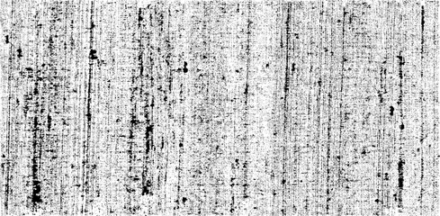 Vector fabric texture. Distressed texture of weaving fabric. Grunge background. Abstract halftone vector illustration. Overlay to create interesting effect and depth. Black isolated on white. EPS10.