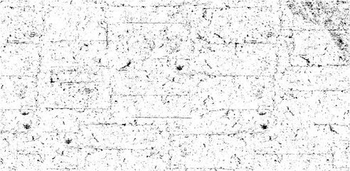 Scratched Grunge Urban Background Texture Vector. Dust Overlay Distress Grainy Grungy Effect. Distressed Backdrop Vector Illustration. Isolated Black on White Background. EPS 10.