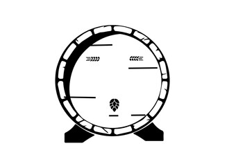 BARRIL DE CERVEZA