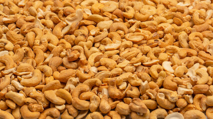 A group of almonds, pistachios, walnuts, macadamia, cashews.