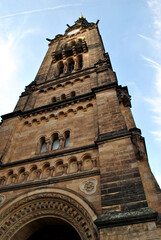 Belltower of a church