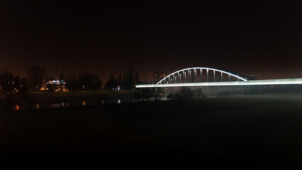 Obraz premium Advent in Zagreb Croatia, December 2022