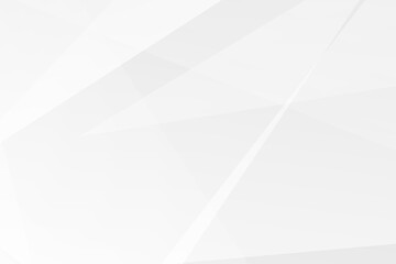 Abstract white and grey on light silver background modern design. Vector illustration EPS 10.