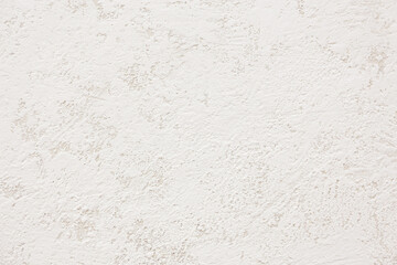 View of white grunge texture as background