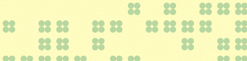 Abstract Color Halftone Dots generative art background illustration