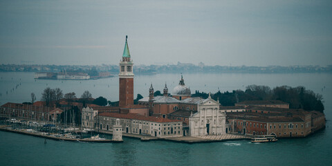 Fototapeta premium panorama country