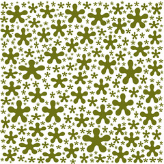 seamless floral pattern