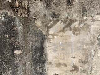 Aged background black cement concrete design dirty
