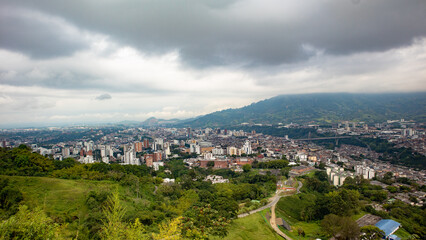 Panoramica de Ciudad
