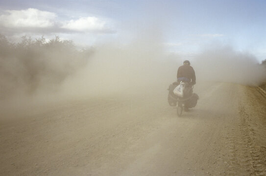 Environmental Woes of Tierra del Fuego -- Development