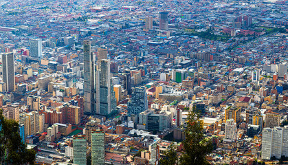 Latinamerican City