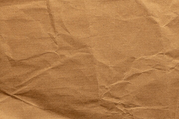 Beige kraft paper texture, Abstract background high resolution.