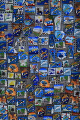 Souvenirshop in Griechenland