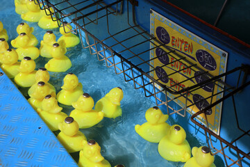 Kirmes - Enten angeln