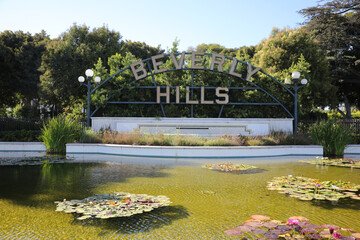 Beverly Hills - Kalifornien - USA