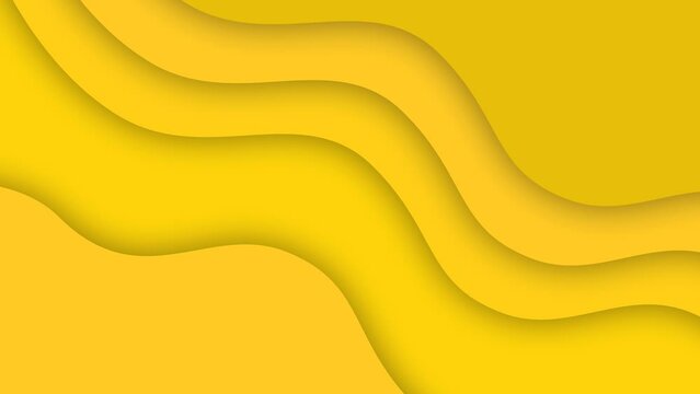 Yellow Papercut Motion Backgrounds. For compositing over your footage, stylizing video, transitions.
