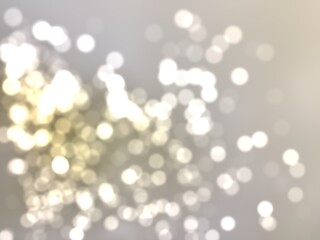 abstract bokeh background