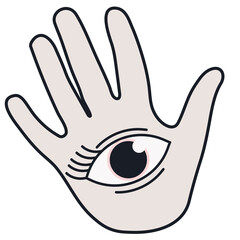 Tarot Reader and Tarot Cards