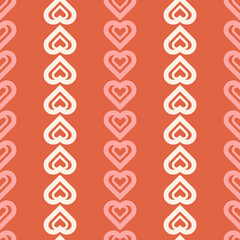 Valentine's Day / Love / Heart Pattern №27