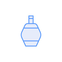 shampoo bottle vector for website symbol icon presentation