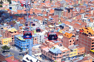 La Paz Telesferic