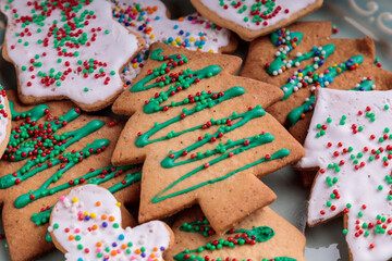 gingerbread cookies